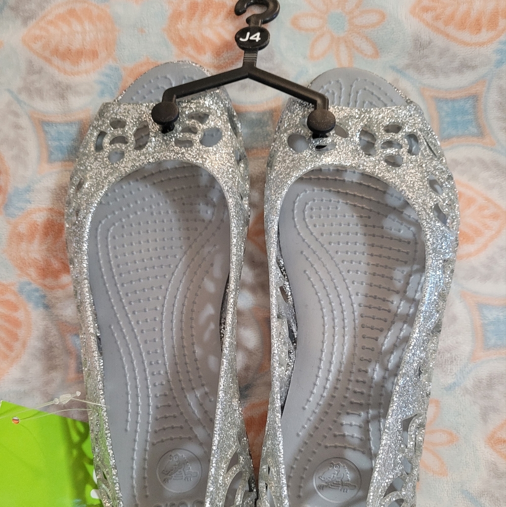 NWT Crocs